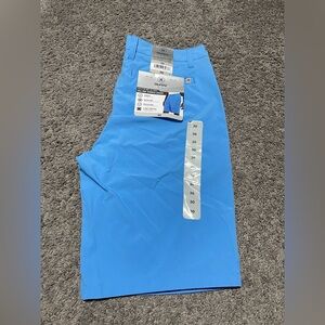 Hurley Men's Vibrant Blue Hybrid Shorts